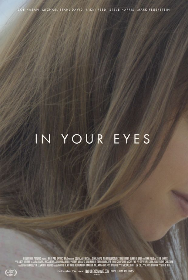 In Your Eyes poster 01