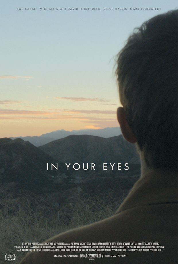 In Your Eyes poster 02