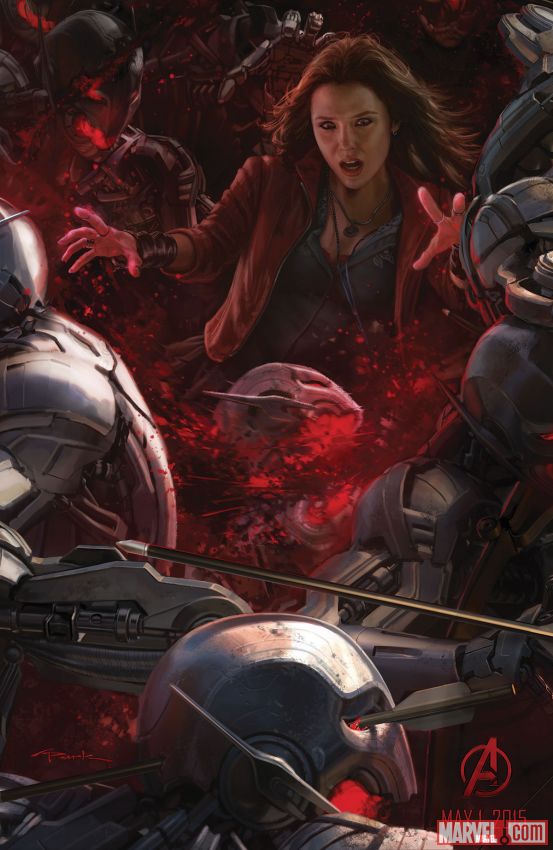 avengers age of ultron comiccon poster 02