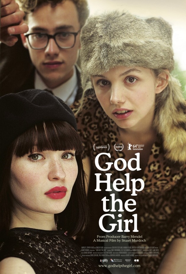 god help the girl poster 01
