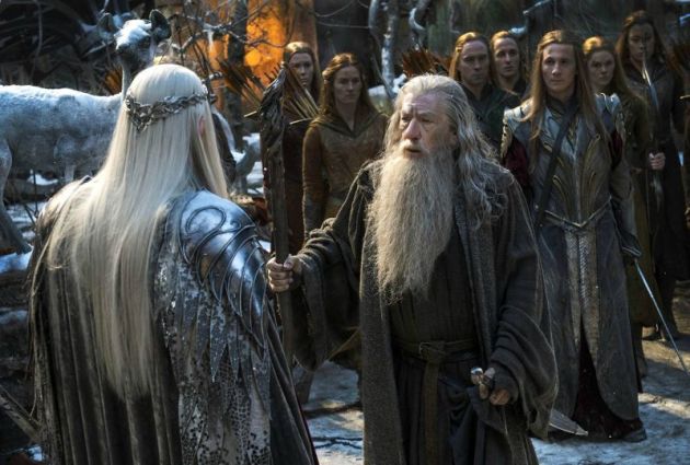 The Hobbit The Battle of the Five Armies image 02