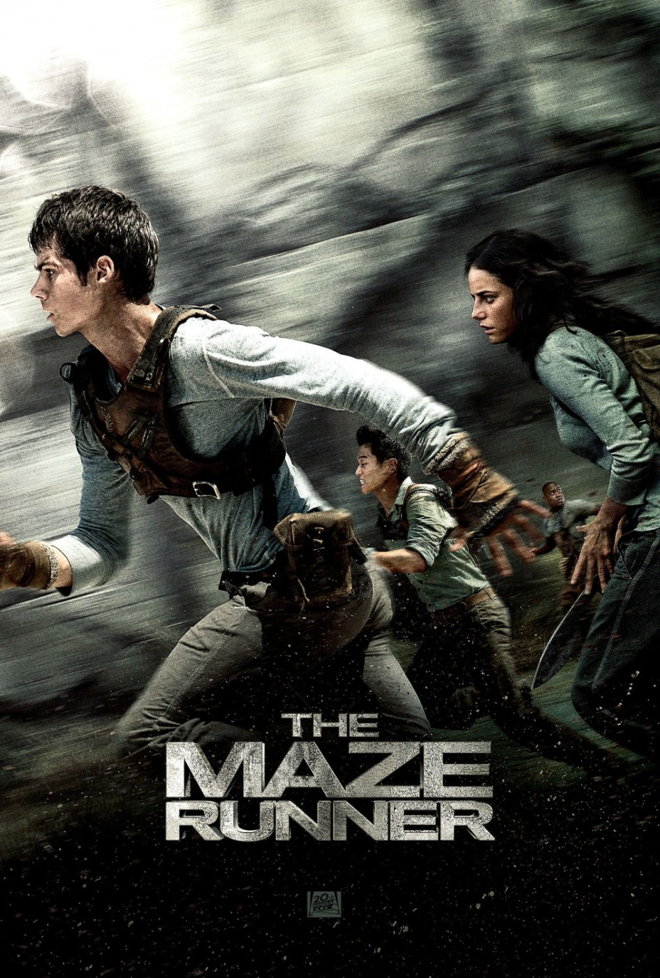 the maze runner poster 05