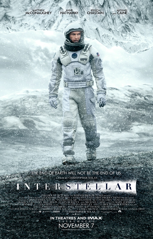 interstellar empire us poster