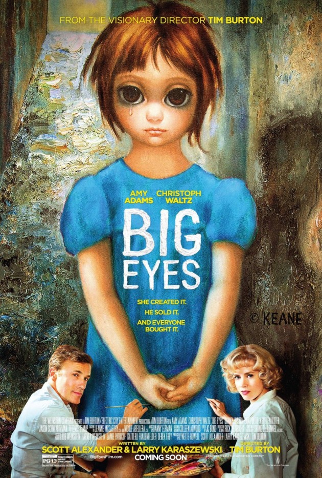big eyes poster 01