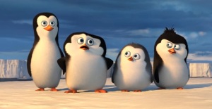 The Penguins of Madagascar 4 minutes clip