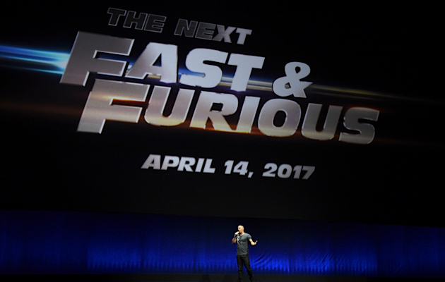 furious 8 sets date