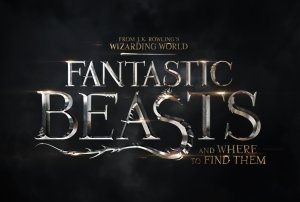 Fantastic beasts logo