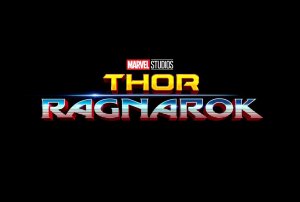 thor ragnarok new logo